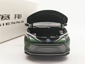 Amazon | 1/18 ミニカー シエナ SIENNA MPV GR | ミニカー・ダイ